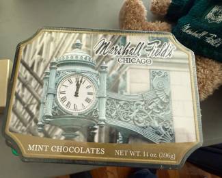 Marshall Field Collectibles 