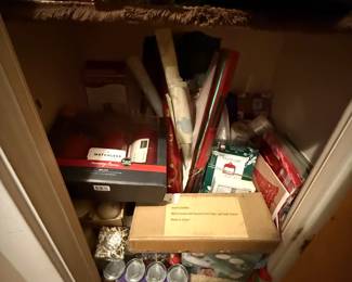 Soaps, Moisturizers and Makeup 