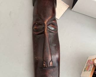 African Wood Carving