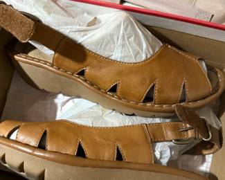 Many Unused Shoes/Boots, Sizes 9-9.5-10.