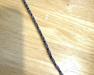 Sterling Silver Bracelet 