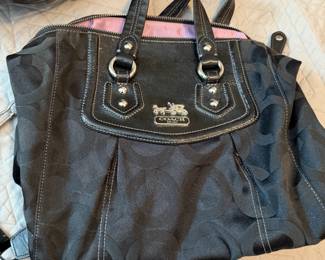Coach Bag