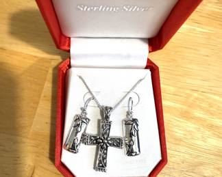 Sterling Silver Set