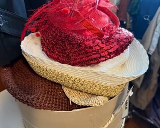 Womens Hats 