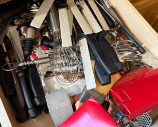 Kitchen Utensils 