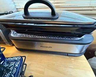 PowerXL Smokeless Grill 