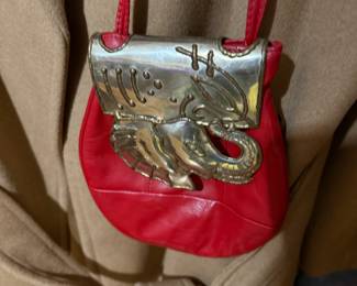 Womens Purses, many of them, smaller purses not photographed 