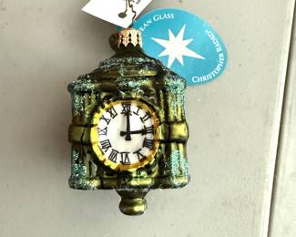 Marshall Field Collectibles Ornament 