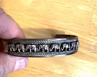 Sterling Silver Bracelet 