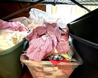 Baby Clothing, Many With Tags