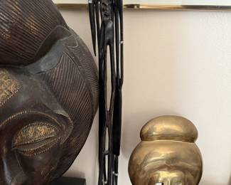 African Wood Carving