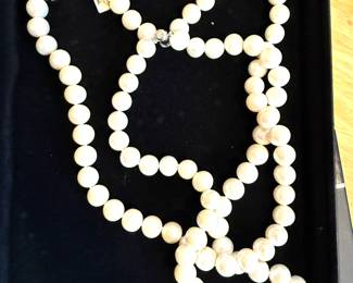 Pearl Necklace Macy's 