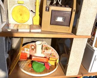 Vintage Games & Toys 