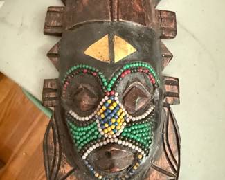 African Wood Carving