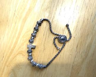 Sterling Silver Bracelet 