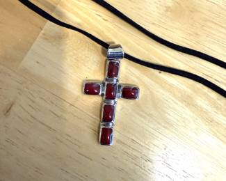 Sterling Silver Pendant 