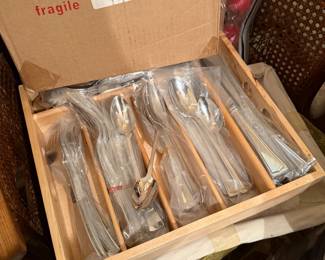 Stainless Steel Flatware