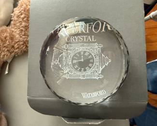 Marshall Field Collectibles Paperweight 