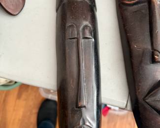 African Wood Carving