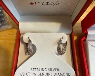 Macys Earrings