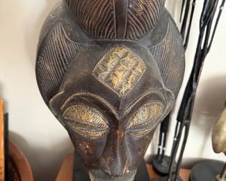 African Wood Carving