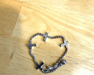 Sterling Silver Bracelet 