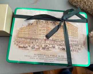 Marshall Field Collectibles 