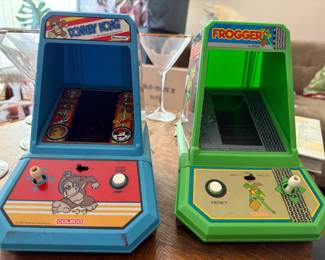 Vintage Table Top Games 