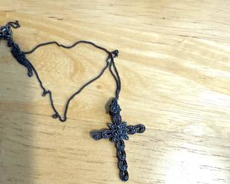 Sterling Silver Necklace 