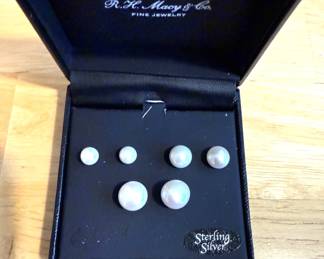 Sterling Silver Set