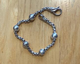 Sterling Silver Bracelet 