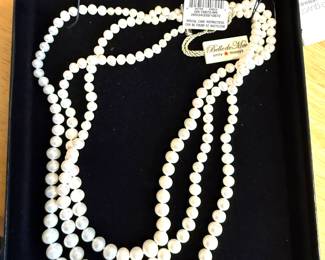 Pearl Necklace Macy's 