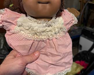 Cabbage Patch Baby