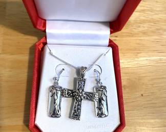 Sterling Silver Set