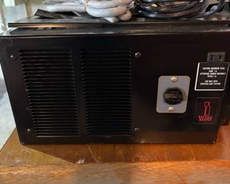 Wine "Vintage Keeper" Cooling System