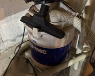 Shop vacs