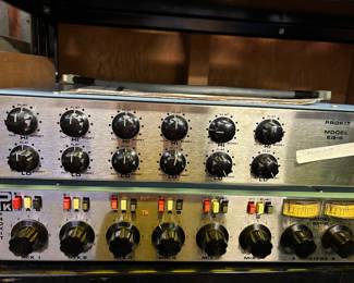 Prokit Model EG-5 Amplifier and Mixer 1970's never been used.