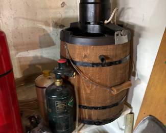 Electric Ice Cream Freezer