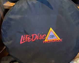 Lite Disc PhtoflexLite Disc Photoflex