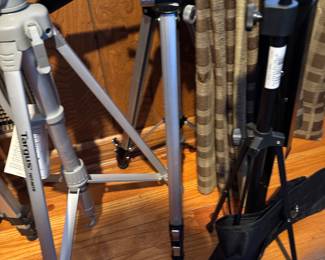 Tripods