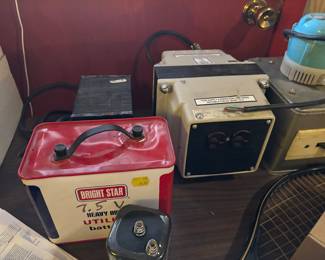 All kinds of chargers