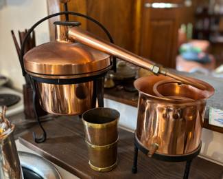 Copper Still