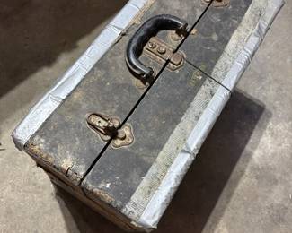 Old old Tools Box