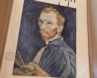 Set of Van Gogh Prints