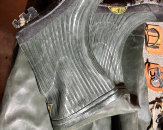 Waders - Steel Shank