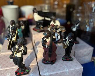 Enesco 1994 Musicians Collection