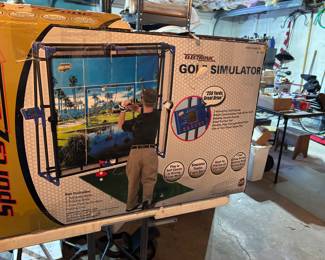 Golf Simulator