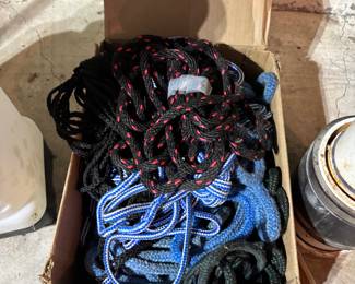 Boat Ropes