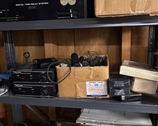 Amazing amount of vintage media and words