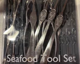 Seafood Tool Set
